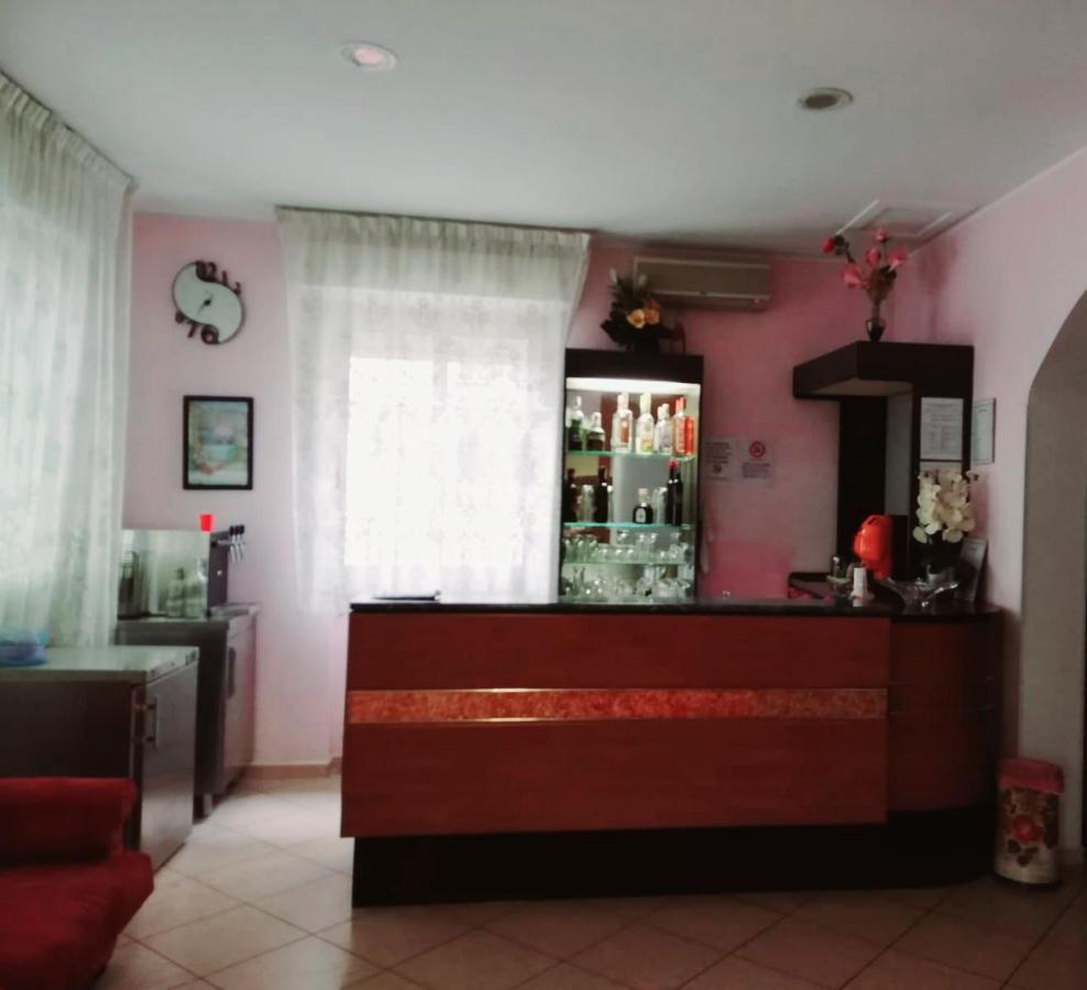 Hotel Fatima Rimini Bagian luar foto